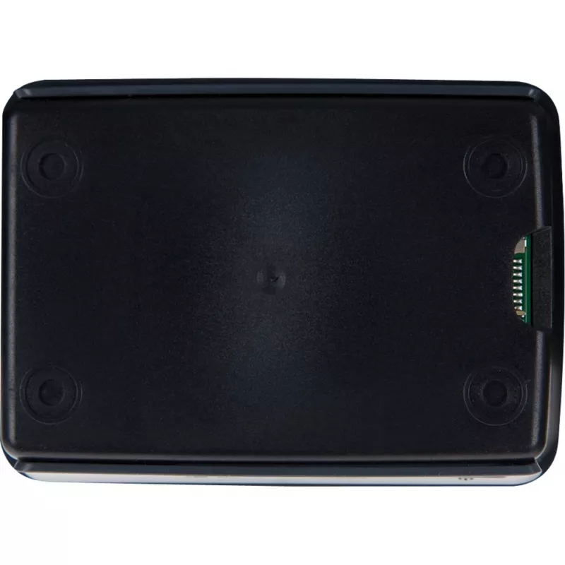 Raspberry Pi Pi - Obudowa - Tworzywo ABS - Czarna