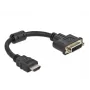 Video adapter kablowy DeLOCK 65206