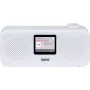 Imperial DABMAN 16 - Zegar - Analogowy i cyfrowy - DAB, DAB+, FM - 87,5 - 108 MHz - 174 - 240 MHz - 2 W (22-126-20)