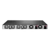 HPE Aruba 6300M - Switch - L3 - zarządzany - 24 x 10/100/1000 + 4 x 1 Gigabit / 10 Gigabit / 25 Gigabit / 50 Gigabit SFP56 (Uplink / Stacking) - Przód i tył do tyłu - na szynę