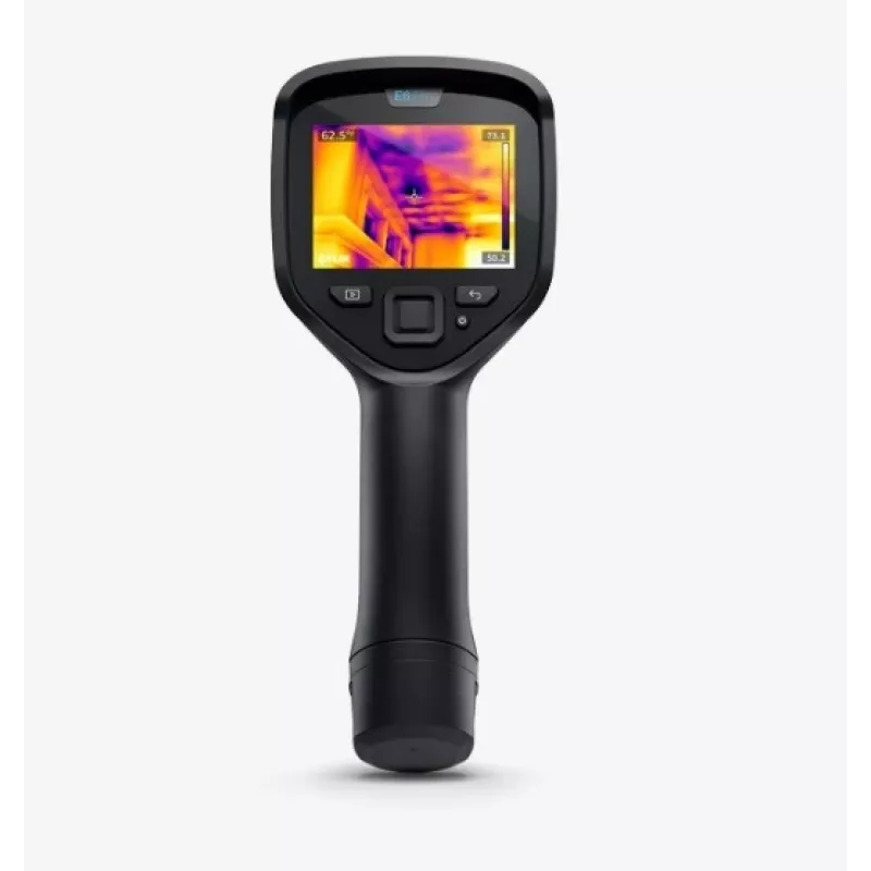Kamera termowizyjna FLIR E6 Pro o rozdzielczości 240×180, ręczne urządzenie inspekcyjne