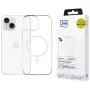 Ochronne etui MagCase Armor 3MK do Apple iPhone 13/14 — kompatybilność magnetyczna, smukły design