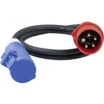 AS Schwabe 61391 Adapter CEE 1 szt. (61391)