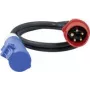 AS Schwabe 61391 Adapter CEE 1 szt. (61391)