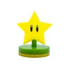 Lampa stołowa Paladone Super Mario Super Star Icon Light — dekoracyjna lampka nocna LED