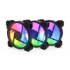 KRUX Lunar 120 ARGB 3-Pack Obudowa wentylatory
