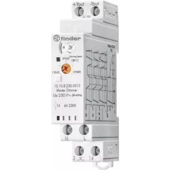 Finder elektroniczny ściemniacz, 15.10 15.10.8.230.0010 6 A (15.10.8.230.0010)