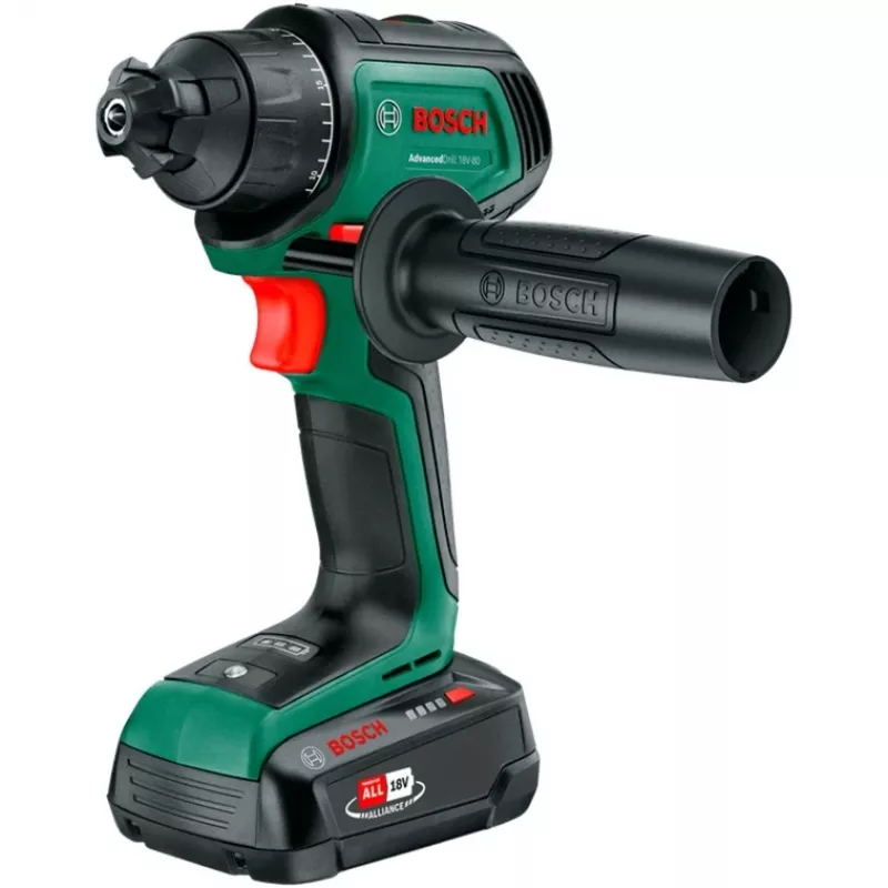 Bosch 06039E2002 Wiertarka akumulatorowa czarna