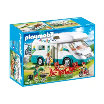 Zestaw akcji/przygód Playmobil FamilyFun 70088