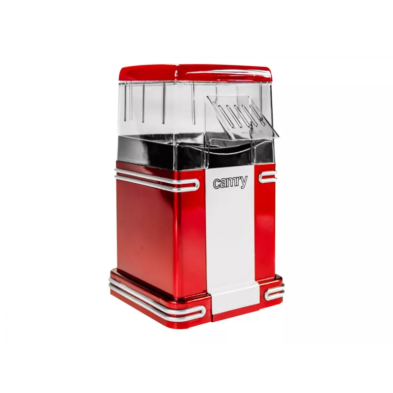 Pojemnik do popcornu Camry CR 4480 czerwony, biały 1200 W
