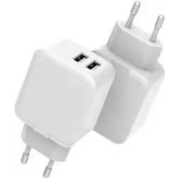 CoreParts MBXUSB-AC0002 ładowarka do urządzeń mobilnych Uniwersalna Biała AC Wewnętrzna