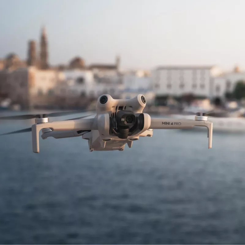 Dron|DJI|DJI Mini 4 Pro (DJI RC 2)|Konsumencki|CP.MA.00000732.04