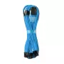 Kabel CableMod C-Series PRO ModMesh 12VHPWR do 3x PCI-e dla Corsair - 60 cm, jasnoniebieski