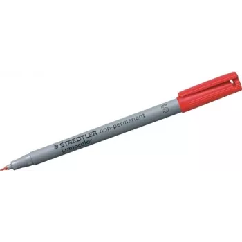 Marker Staedtler 311-2 Końcówka kulista Czerwony