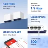 Mercusys AC1900 Całodomowy System Mesh Wi-Fi