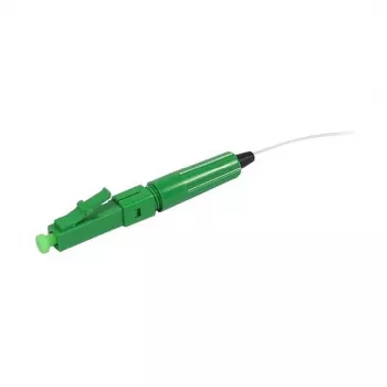 Synergy 21 LWL-FTTH-Kabel zbh. Feldkonfektionierbarer Stecker LC APC für 0.9mm SM 9/125u - Kabel (S215667)