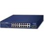Niezarządzalny przełącznik PLANET GSD-2022P 16-portowy 10/100/1000T PoE