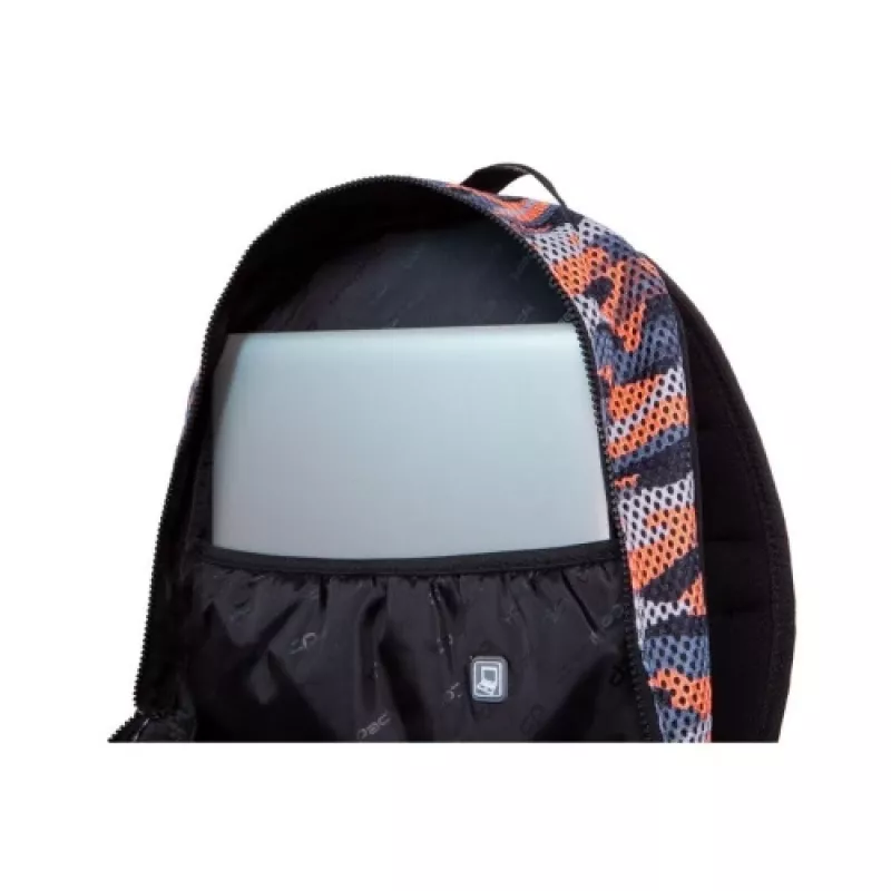 Plecak CoolPack Impact II Camo Mesh Orange