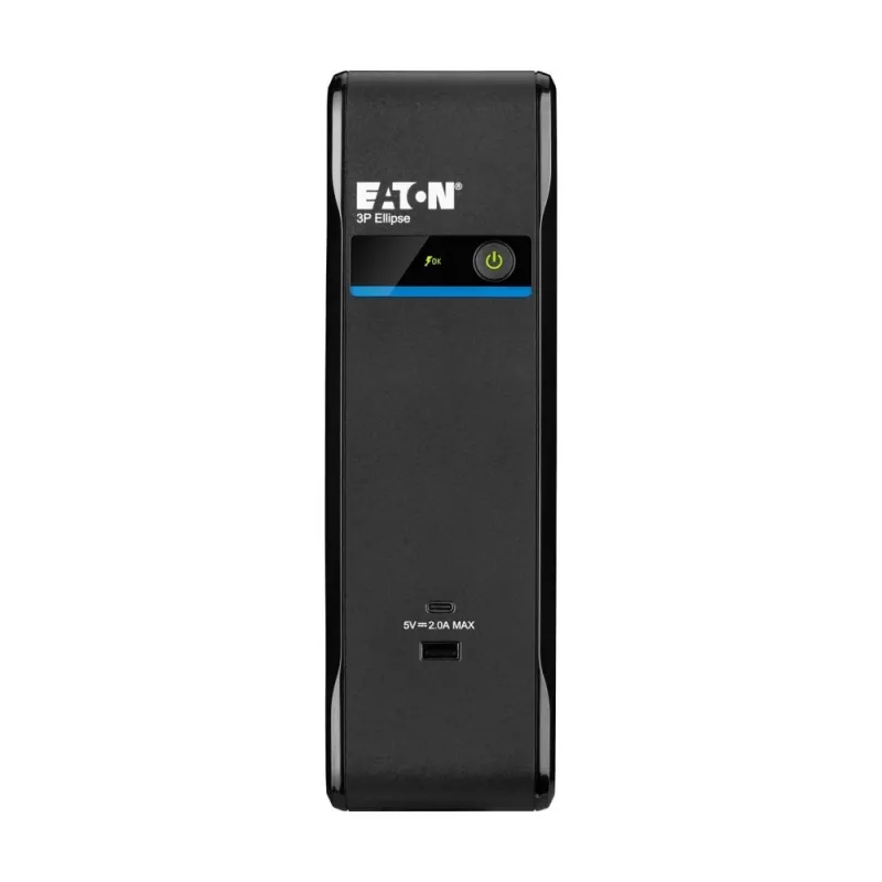 Zasilacz awaryjny EATON Ellipse 900 USB DIN — 900 VA / 540 W