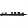 Klawiatura przewodowa Logitech G515 TKL Gaming Keyboard, czarna, USB