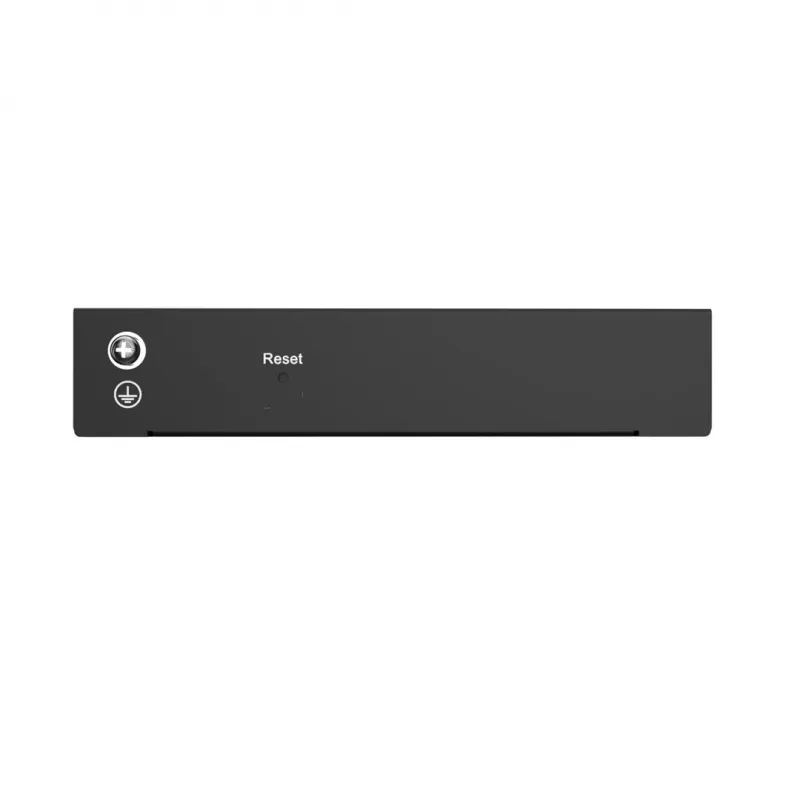 Ruijie Networks RG-ES205GC przełącznik sieciowy Zarządzalny L2 Gigabit Ethernet (10/100/1000) Czarny