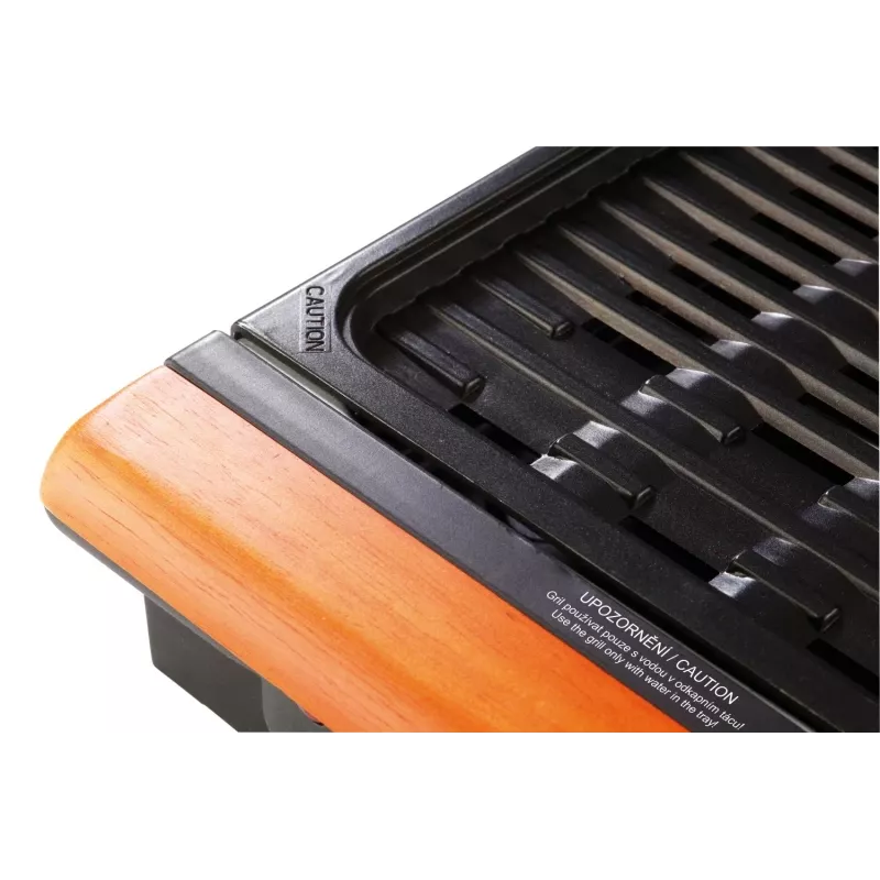 ETA Vital 1162 90000 Elektryczny grill stołowy, 1300 W