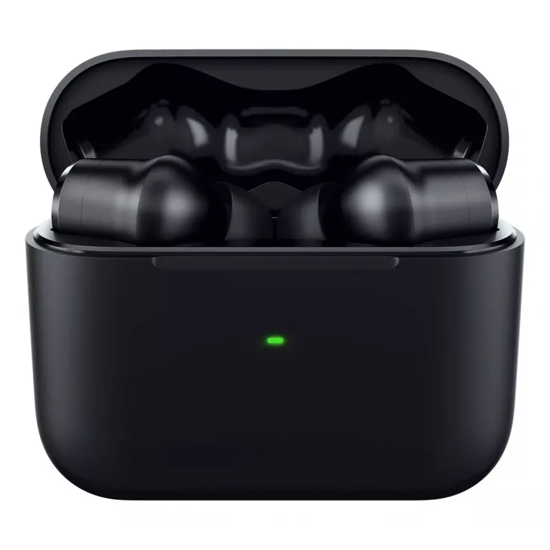 Słuchawki Razer Hammerhead Pro HyperSpeed True Wireless Stereo (TWS) douszne do gier Bluetooth czarne