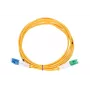 Patchcord Extralink LC/UPC - LC/APC Single-Mode Duplex 9/125 µm G.657A 2 m