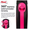 Flexi New Neon S 5 m automatyczna smycz dla psa