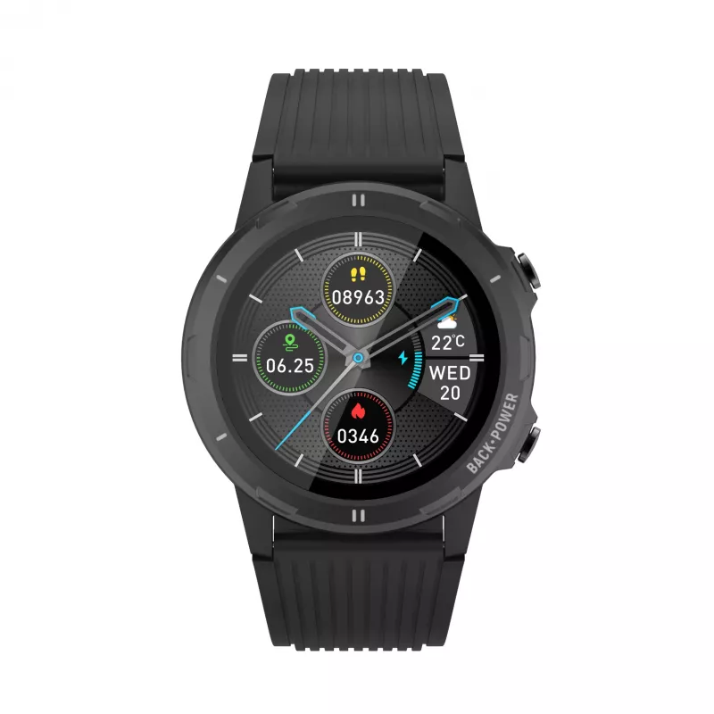 Smartwatch Denver SW-351 Czarny 3,3 cm IPS Ekran dotykowy