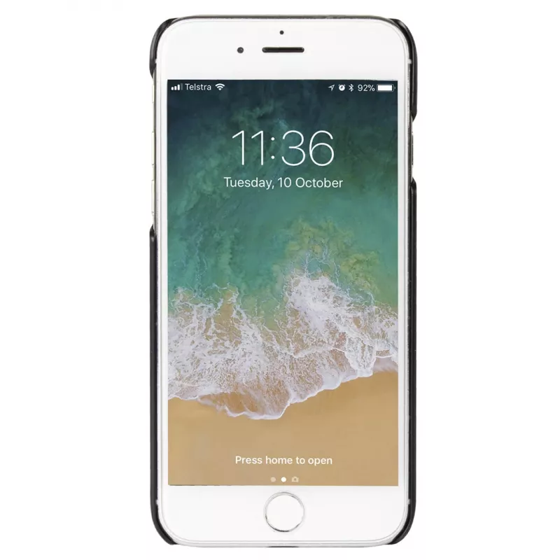 Etui ochronne Krusell Cover Limited na Apple iPhone 8/7 — dzika zieleń