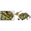Zestaw konstrukcyjny Cobi Panzehaubitze Hummel 1118 elementów model do składania
