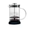 Bialetti Cappuccinatore Vetro 6tz ręczny spieniacz do mleka 330ml