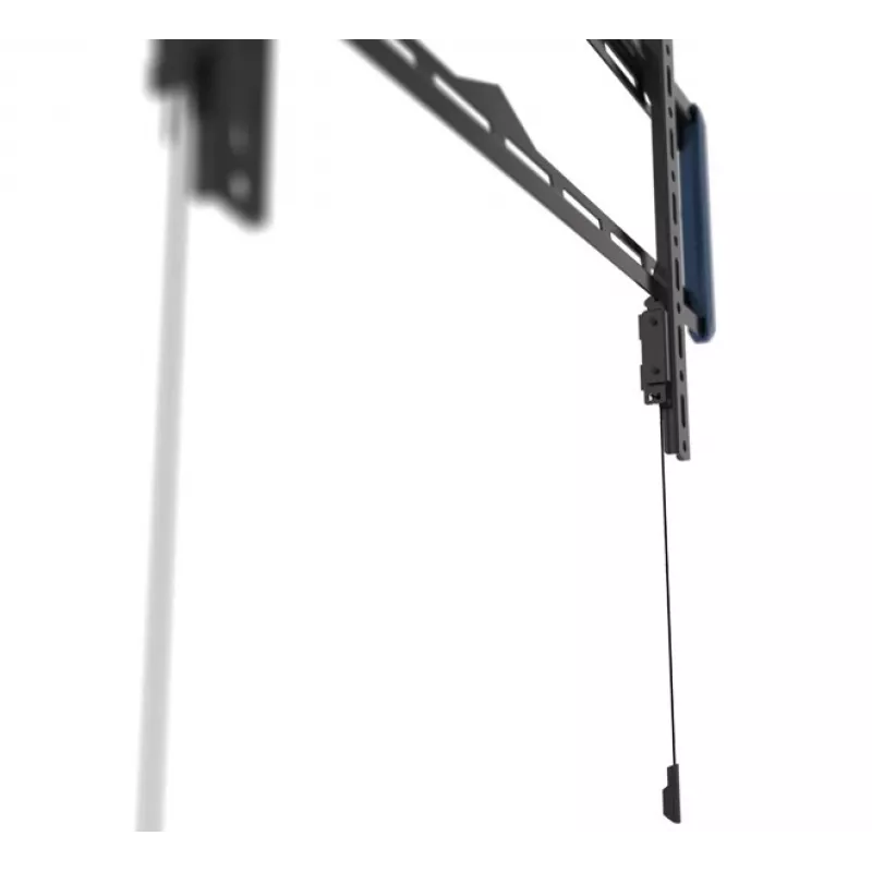 B-Tech Elements Fixed 400 płaski 65 cali Uchwyt ścienny Czarny Niebieski Max 50 kg