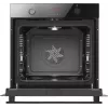 Piekarnik Amica ED47637BA+ X-TYPE STEAM 77 l 3600 W A+ Czarny