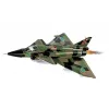 Zestaw konstrukcyjny Cobi Blocks Saab AJS 3 Viggen 911 szt. model do składania, 911 elementów