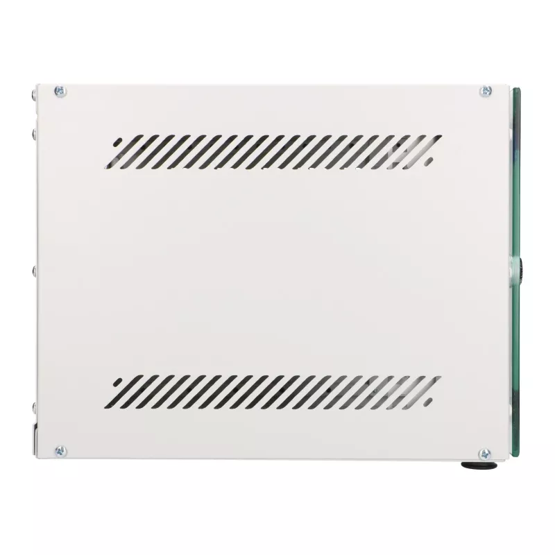 EXTRALINK LITE 4U 10 280X310 naścienna szafa rack szara