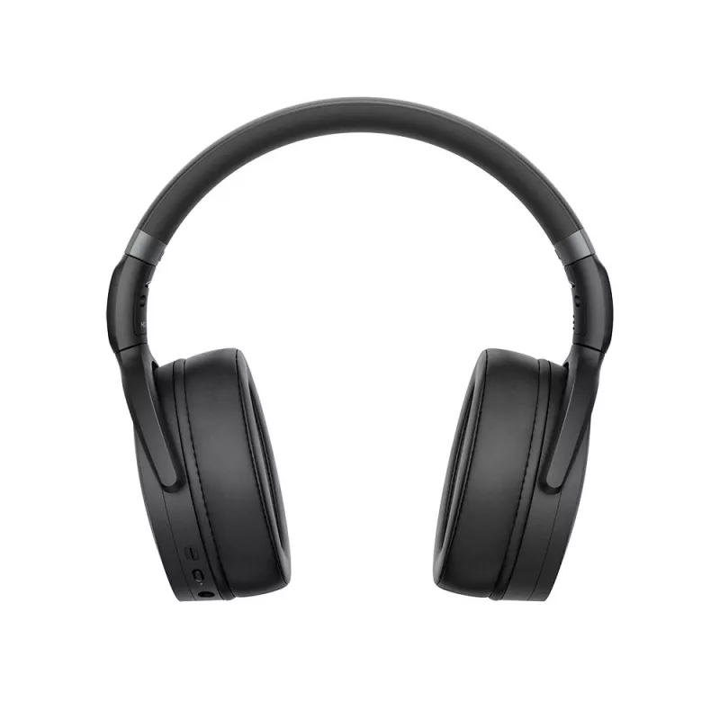 Sennheiser HD 450BT Wireless Headphones headband Music Bluetooth Czarny