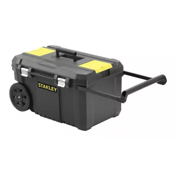 Stanley STST1-80150 skrzynka na drobne części/narzędzia Plastikowa Czarna
