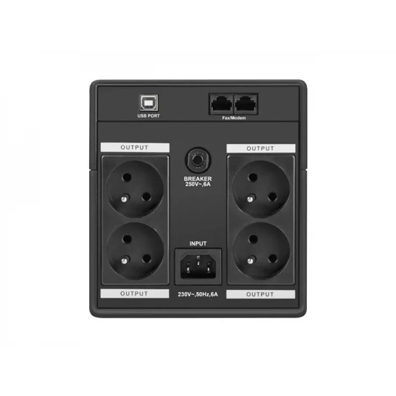 Zasilacz awaryjny Armac UPS HOME LINE-INTERACTIVE H/1500E/LED