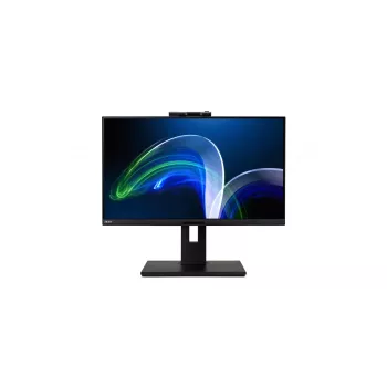 Acer B8 B248Y E Wyświetlacz LED 61 cm (24) 1920 x 1080 pikseli Full HD LCD Czarny