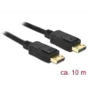 Kabel DisplayPort DeLOCK 84862 10 m czarny