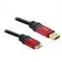Kabel USB DeLOCK 3.0m 3.0 USB A-micro-B
