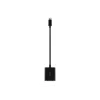 Belkin NPA004BTBK koncentrator interfejsów USB 3.2 Gen 1 (3.1 Gen 1) Type-C czarny