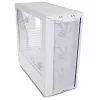 Obudowa PC Lian Li LANCOOL III Midi Tower biała