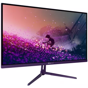 Monitor komputerowy Arozzi Nova 27 cali 2560 x 1440 pikseli Quad HD Fioletowy
