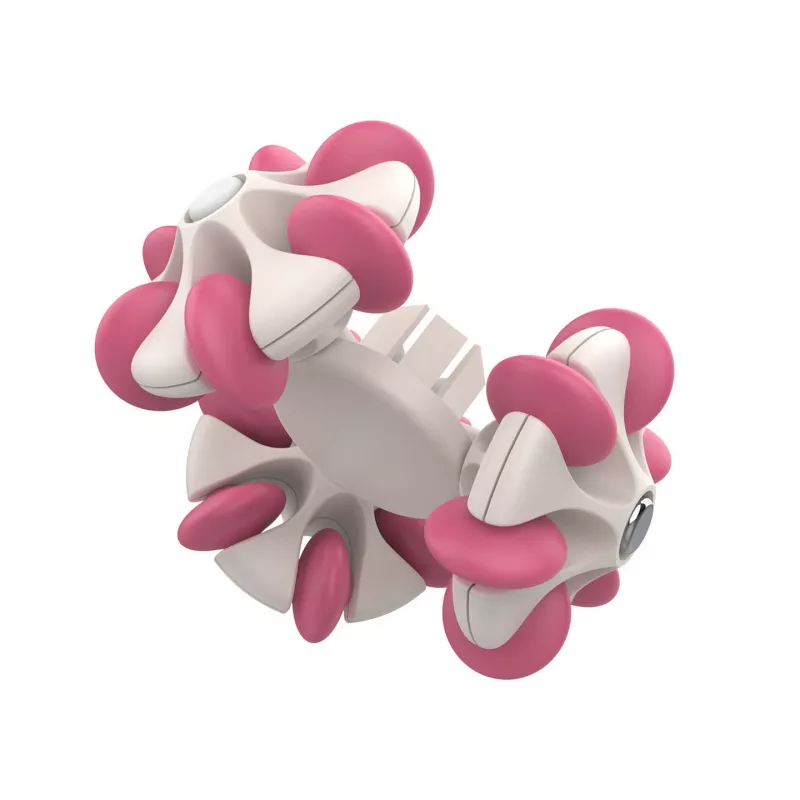 Masażer Medisana AC 900 Universal Pink, biały
