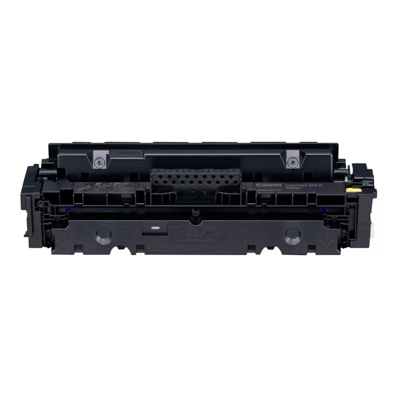 kaseta z tonerem Canon CRG 046 H 12500 stron żółty
