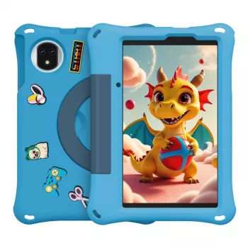 Tablet UleFone Tab A9 Pro Kids 4 GB RAM 128 GB pamięci LTE niebieski – tablet dla dzieci
