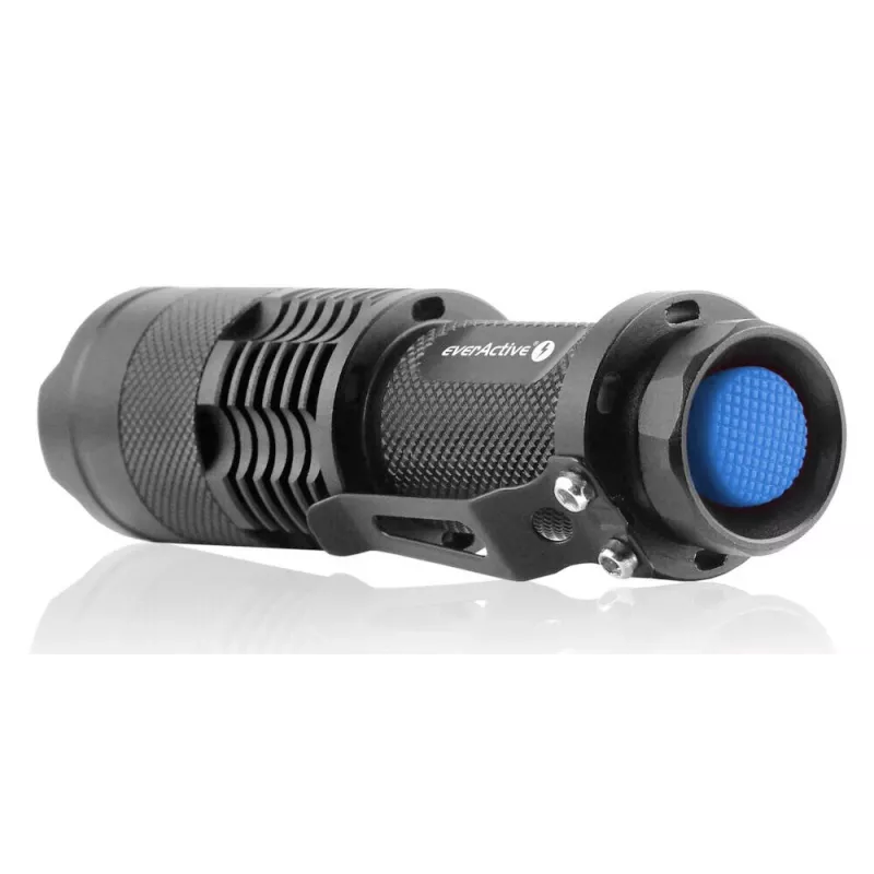 Ręczna latarka LED everActive FL-180 Bullet z diodą CREE XP-E2 LED
